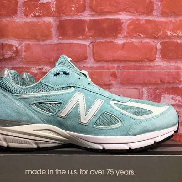 New Balance 99v4 Mineral Sage M990ms4 